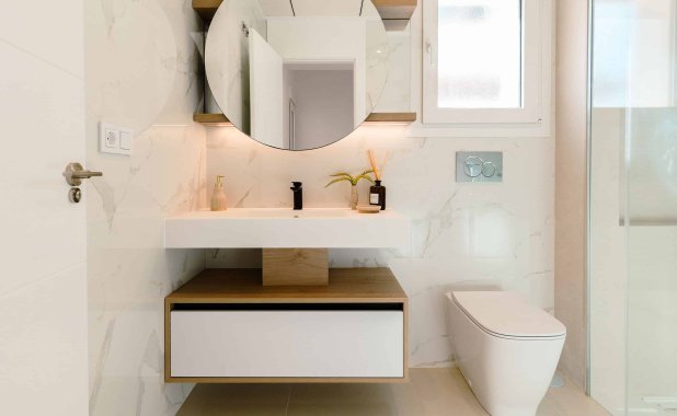 Obra nueva - semi-detached - Rojales