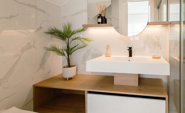 Obra nueva - semi-detached - Rojales