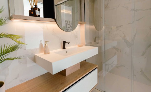 Obra nueva - semi-detached - Rojales