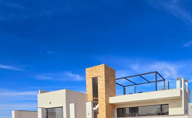 New Build - detached - Fuente Alamo