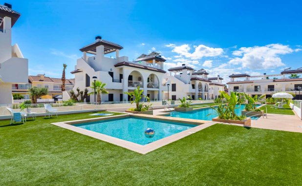 Obra nueva - semi-detached - Rojales