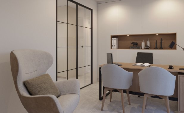 New Build - detached - Fuente Alamo