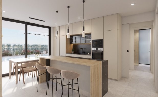 New Build - detached - Fuente Alamo