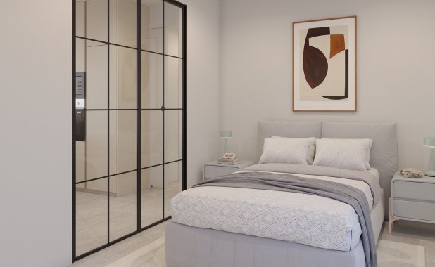 New Build - detached - Fuente Alamo