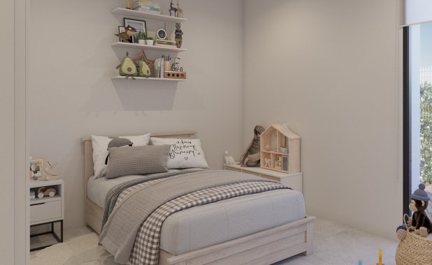 New Build - detached - Fuente Alamo