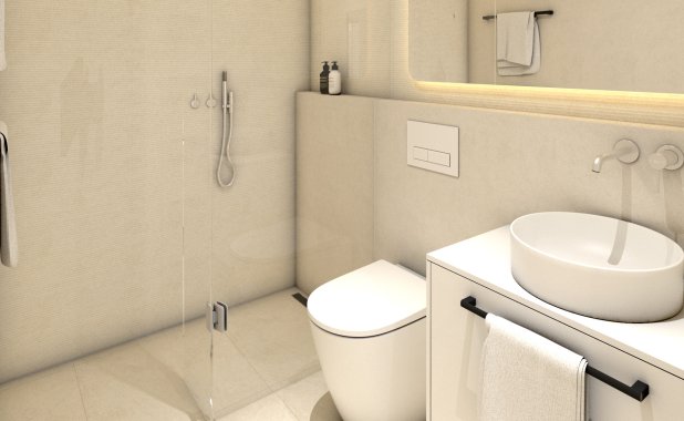 New Build - high-bungalow - Pilar de la Horadada