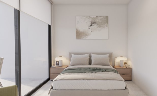 New Build - detached - Fuente Alamo