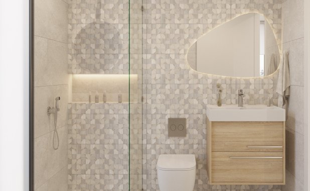 New Build - detached - Fuente Alamo