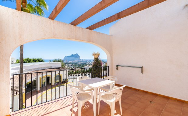 Obra nueva - apartment - Calpe
