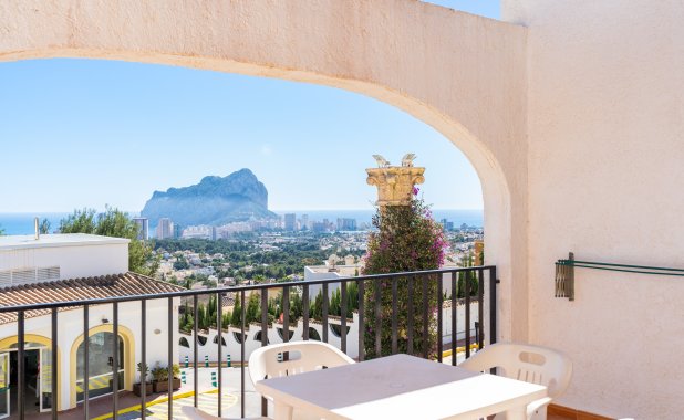 Obra nueva - apartment - Calpe