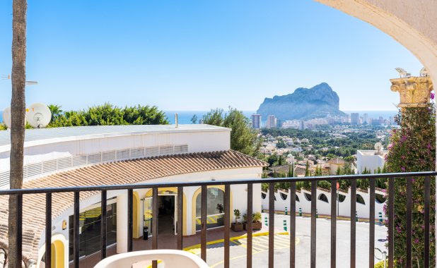 Obra nueva - apartment - Calpe