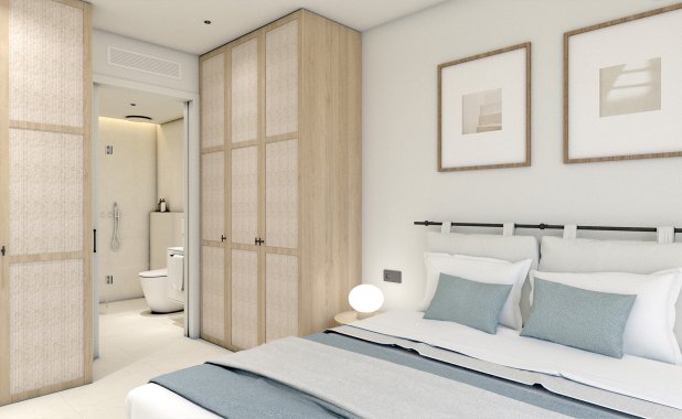 New Build - high-bungalow - Pilar de la Horadada