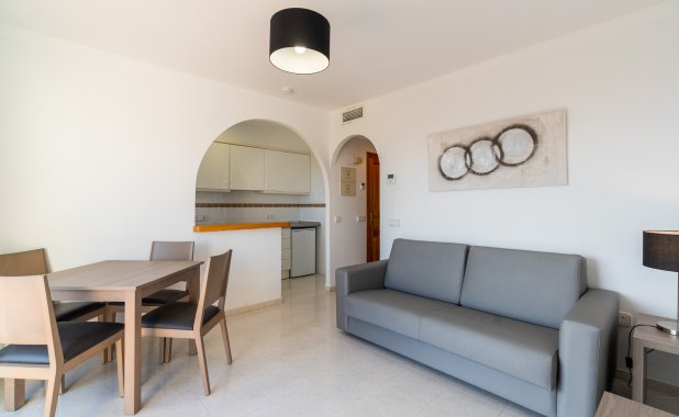 Obra nueva - apartment - Calpe