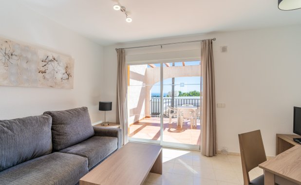 Obra nueva - apartment - Calpe