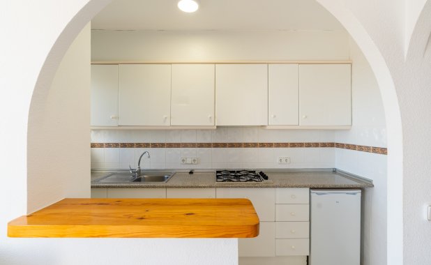 Obra nueva - apartment - Calpe