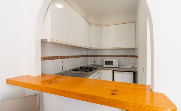 Obra nueva - apartment - Calpe