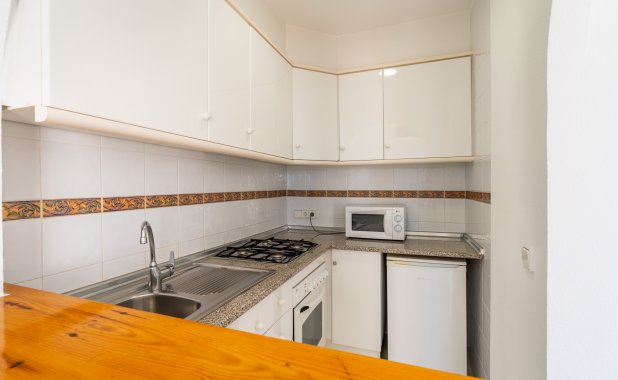 Obra nueva - apartment - Calpe