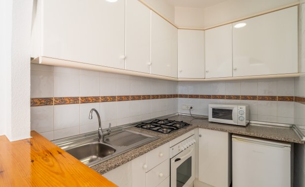 Obra nueva - apartment - Calpe