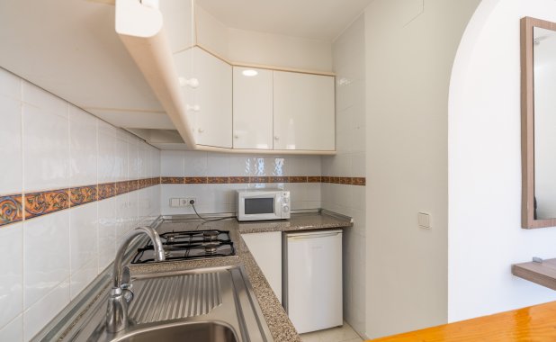 Obra nueva - apartment - Calpe