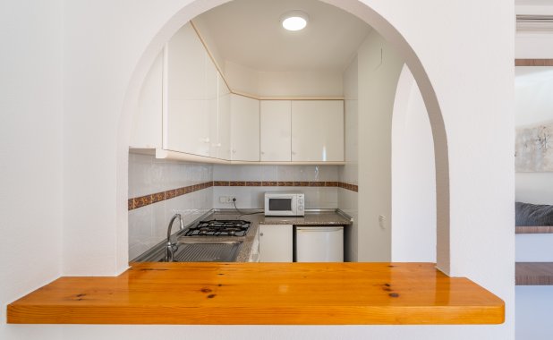 Obra nueva - apartment - Calpe