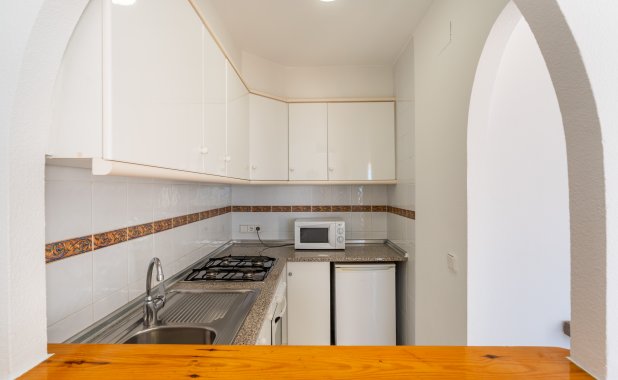 Obra nueva - apartment - Calpe