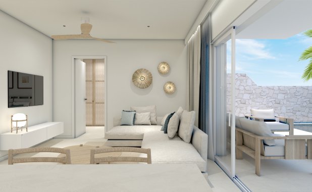 New Build - high-bungalow - Pilar de la Horadada