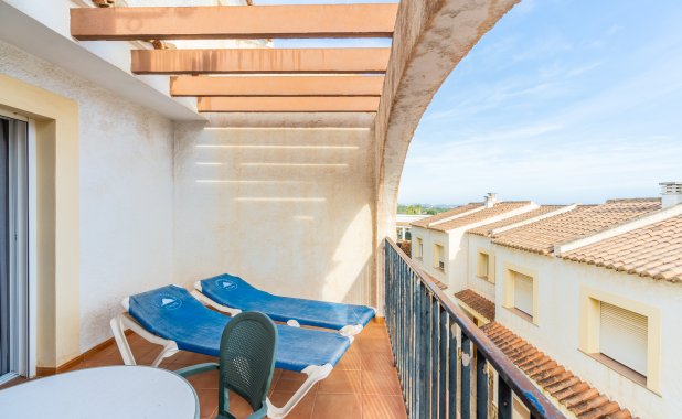 Obra nueva - apartment - Calpe