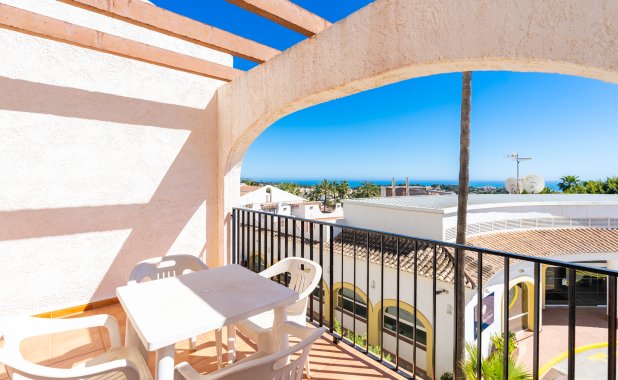 Obra nueva - apartment - Calpe