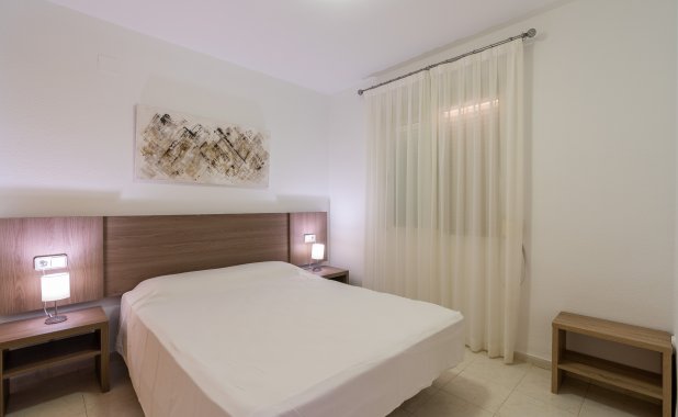 Obra nueva - apartment - Calpe
