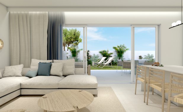 New Build - high-bungalow - Pilar de la Horadada