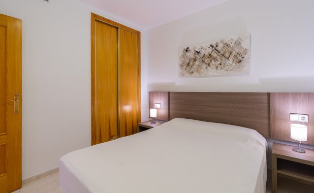 Obra nueva - apartment - Calpe