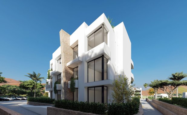 New Build - apartment - Cartagena