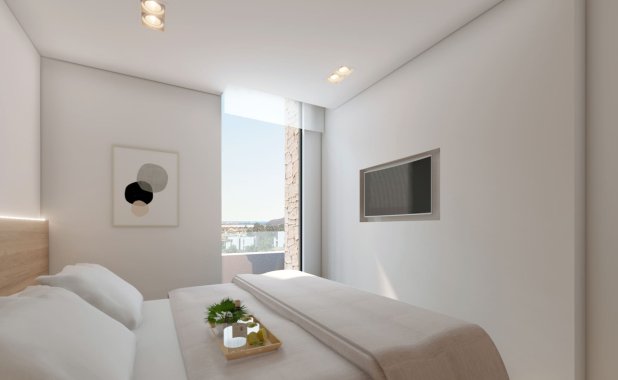 New Build - apartment - Cartagena