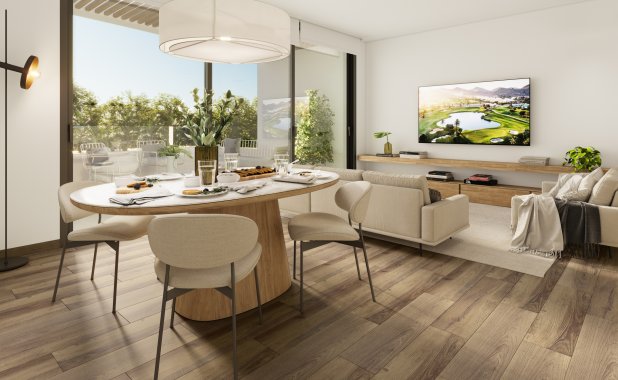 New Build - apartment - Cartagena