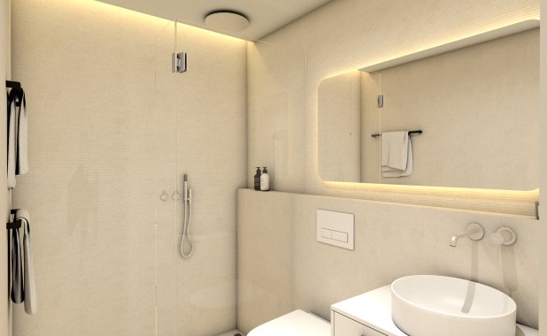 New Build - high-bungalow - Pilar de la Horadada