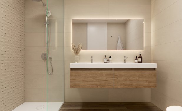 New Build - apartment - Cartagena