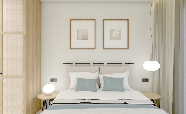 New Build - high-bungalow - Pilar de la Horadada