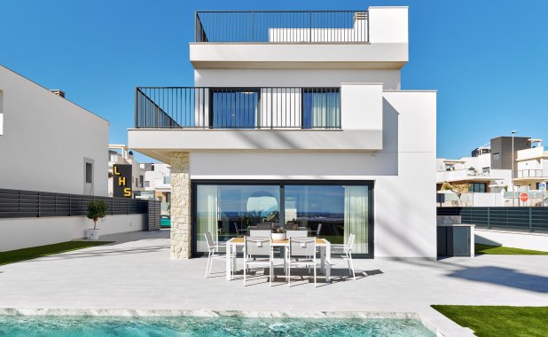 Новое здание - Villa - San Miguel de Salinas