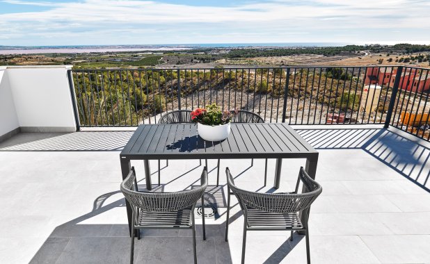 Новое здание - Villa - San Miguel de Salinas