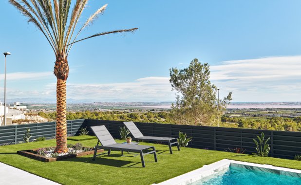 Новое здание - Villa - San Miguel de Salinas