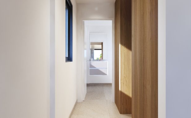 Новое здание - Villa - San Miguel de Salinas