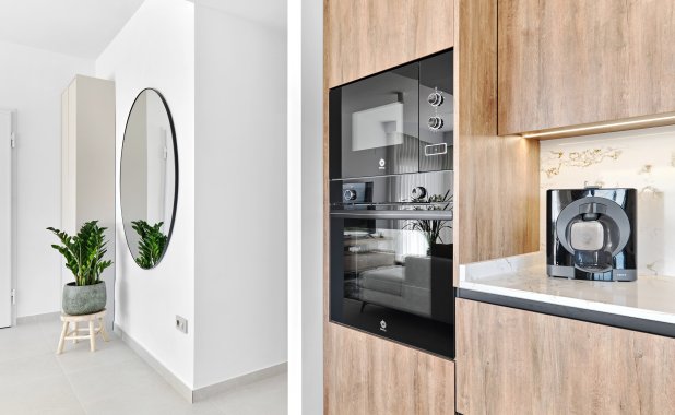 Новое здание - Villa - San Miguel de Salinas