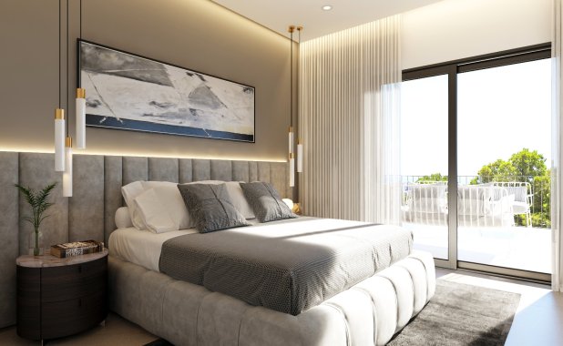 Новое здание - Villa - San Miguel de Salinas