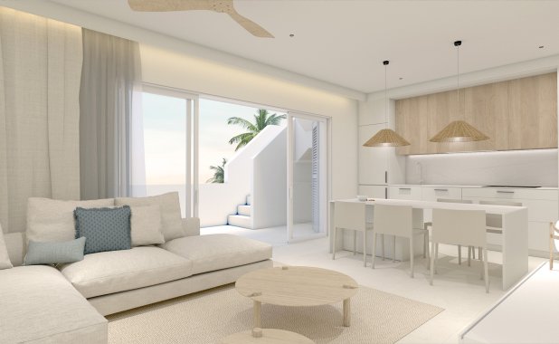 New Build - high-bungalow - Pilar de la Horadada