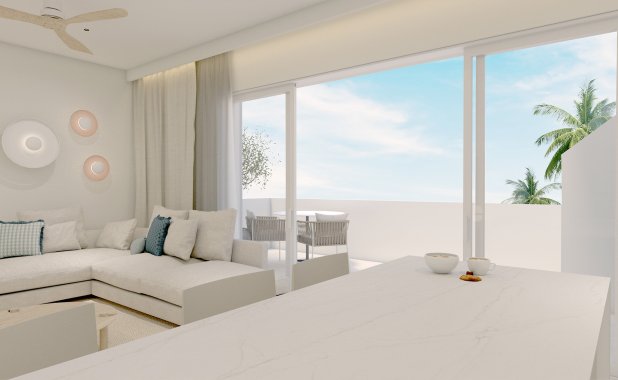 New Build - high-bungalow - Pilar de la Horadada