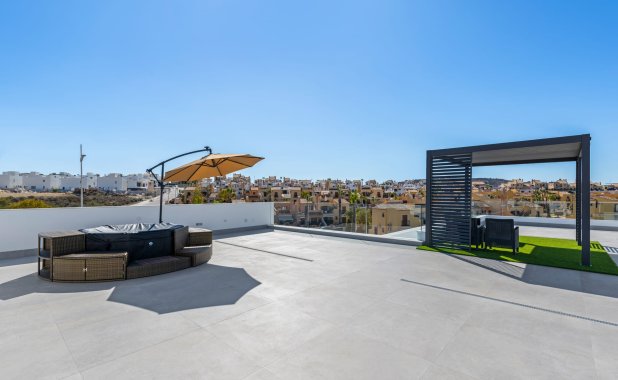 New Build - detached - La Finca Golf