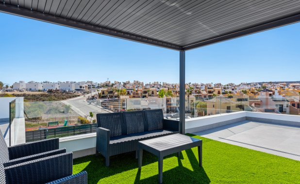 New Build - detached - La Finca Golf