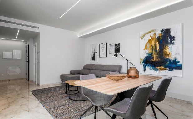 New Build - detached - La Finca Golf