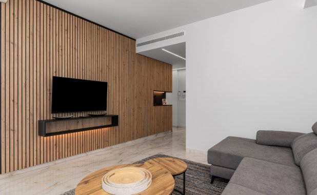 New Build - detached - La Finca Golf