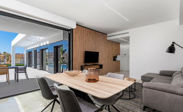 New Build - detached - La Finca Golf